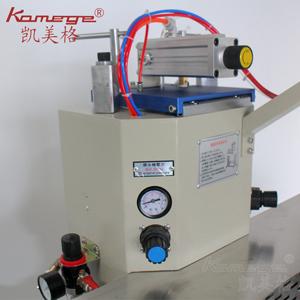 噴膠機(jī) 環(huán)保水性白膠液體上膠機(jī) 循環(huán)吸風(fēng) 禮盒包裝 不賭槍點膠機(jī)